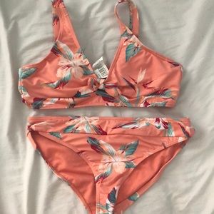 floral Bikini